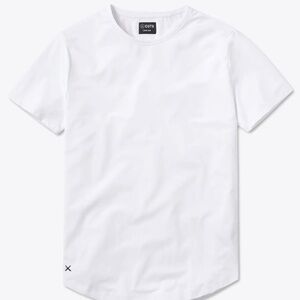 Men’s Cuts white shirt XXL